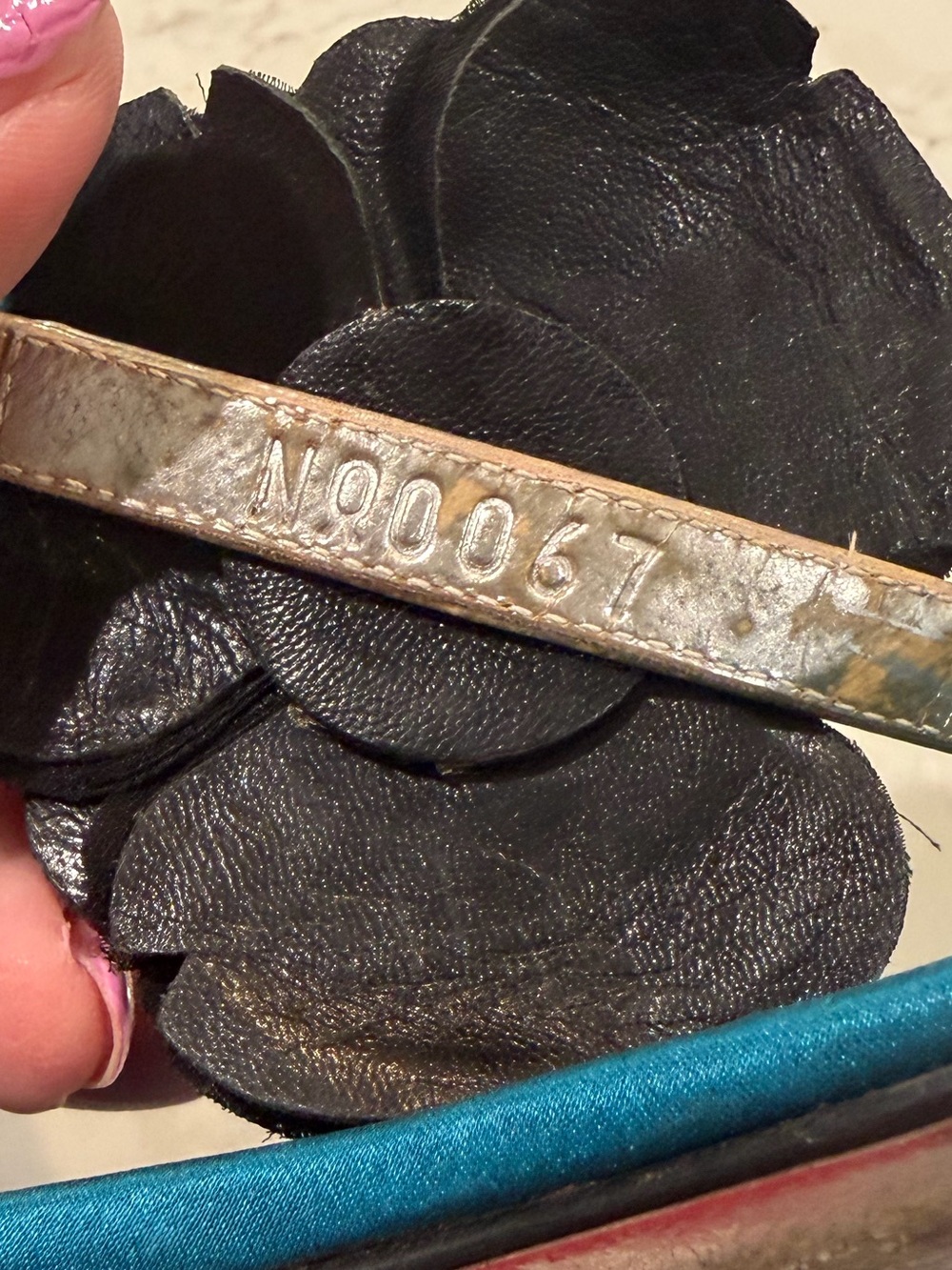 Louis Vuitton Sandals View 4